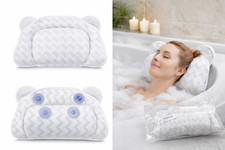 bathtub pillow luxury bath pillow