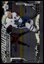 2024-25 O-Pee-Chee Platinum #PM-3 John Tavares Power Playmakers