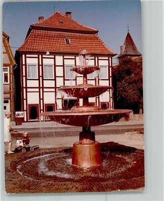 40098086 - 4990 Luebbecke Beer Fountain