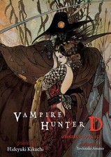 Vampire Hunter D Omnibus: Book Six Hideyuki Kikuchi