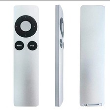 Image of Replacement Apple Tv Remote Control for Apple TV 1 2 3 4 A1156 A1427 A1469 A1378