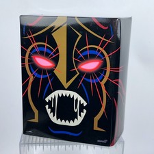 Thundercats Ultimates Boxed Super 7 Mumm-Ra Action Figure LED Eyes New In Box