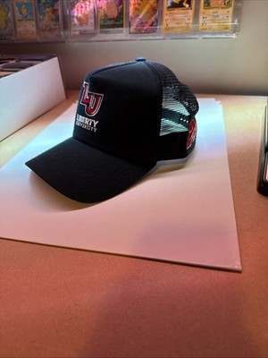 NASCAR  Liberty University William Byron #24 Trucker Hat Hendrick Motorsports