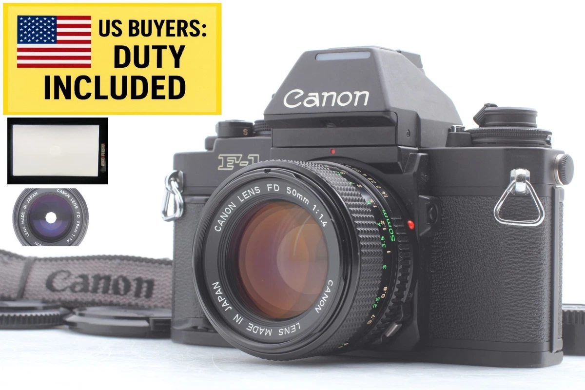 Canon F1 Ae Finder for sale | eBay