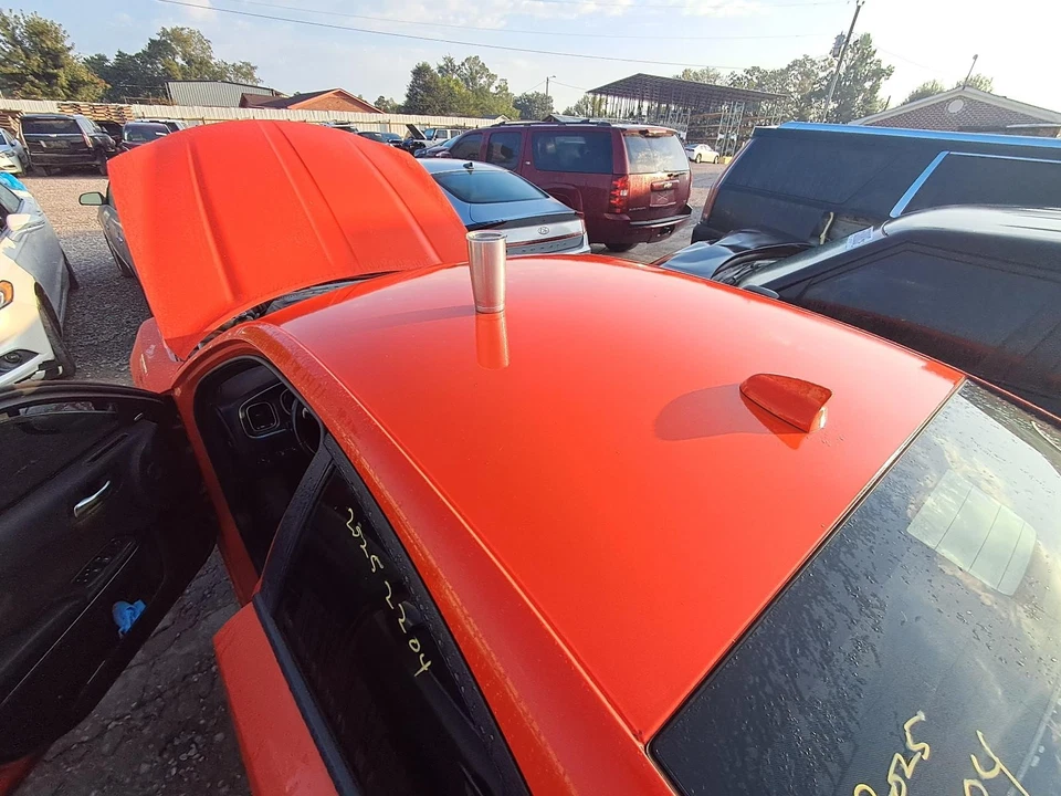 Used Rear Left Door Assembly Rear Side fits: 2018 Dodge Charger Rear Left Grade Foto 2 de 4