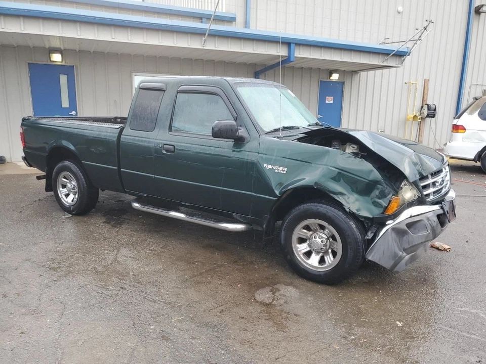 Radiator Fits 00-08 MAZDA B-3000 5171387 Foto 4 de 4