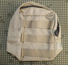 SOTECH Special Operations Technologies Khaki Nylon GP Molle Pouch GWOT