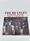 The Beatles – I Feel Fine / She's A Woman - 1964 Vinyl Record Sleeve Only.