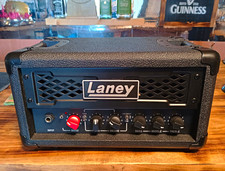 Laney Ironheart IRF-LEADTOP 60W Solid State Guitar Amp Head 8-16 Ohms