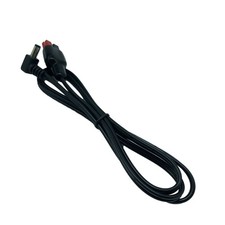 18AWG Double Wire Right Angle DC Power Cable Lead For ICOM IC-705 Transceiver