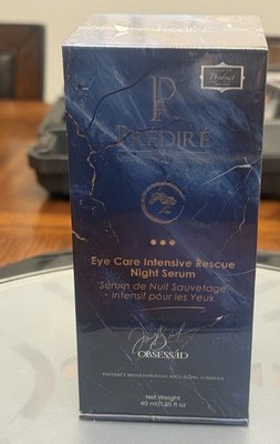 Predire Paris Eye Care Intensive Rescue Night Serum