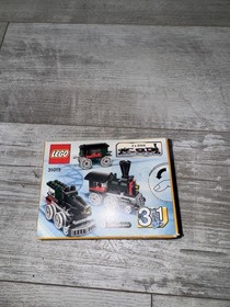 LEGO CREATOR: Emerald Express (31015) - NEW RETIRED