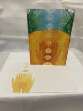 Tree Free Greeting Card Matching Envelope Romantic