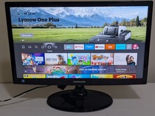 Samsung S22C300H 21.5" WideScreen LED Monitor w/ Power Adapter