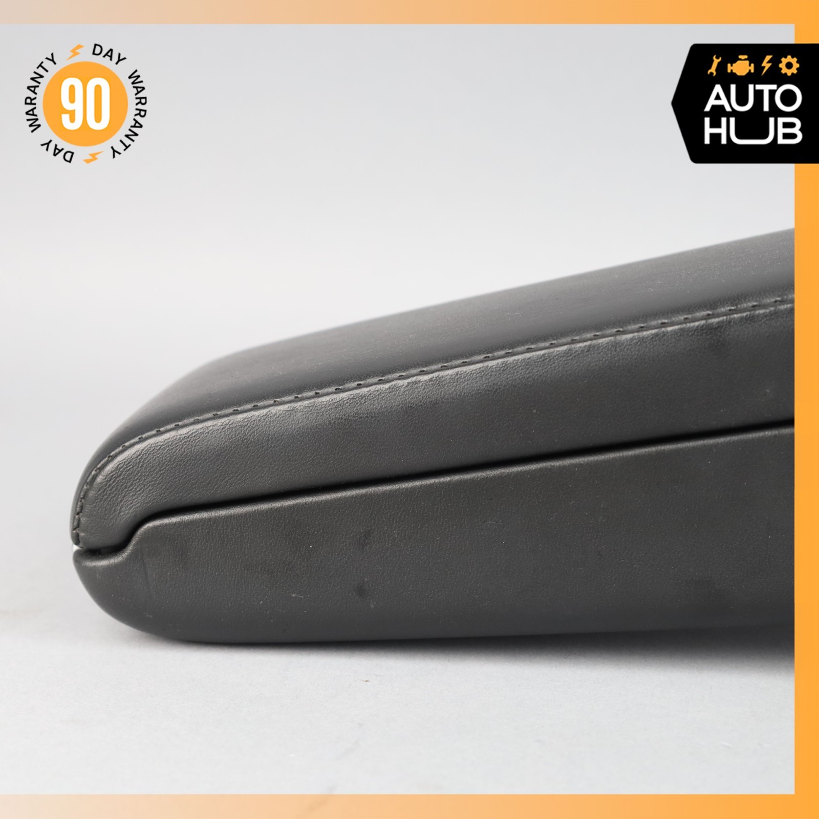 03-12 Bentley Continental GT GTC Front Right Center Console Armrest Arm Rest OEM