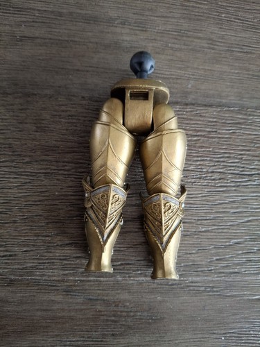Mythic Legions Four Horsemen Sir Gideon Heavensbrand Part New Legs - Picture 1 of 2