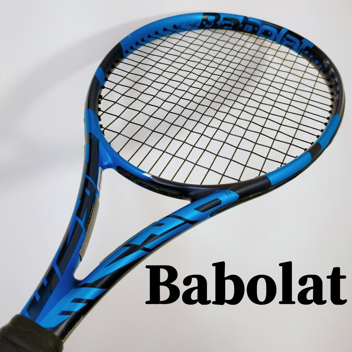 Extremely beautiful Babolat Pure Drive Tour G3 2021 315g 100 