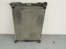 Audi A4 Cabriolet 8H B7 Cooling Radiator 4 Cylinder 8E0121251A