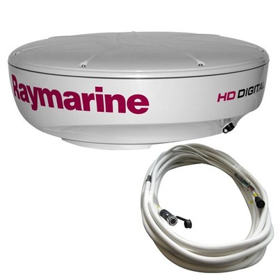 Raymarine RD418HD Hi-Def Digital Radar Dome w/10M Cable RAYMARINE main:modelnum