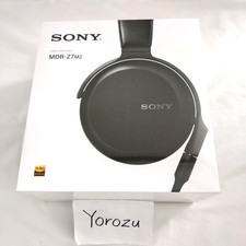 NEW SONY MDR-Z7M2 Stereo Headphone Balance Connection Correspondence