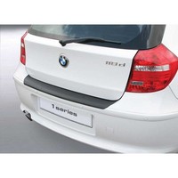ABS Ladekantenschutz FüR BMW 1-Serie E87 3/5 TüRer 2004-2007 Schwarz