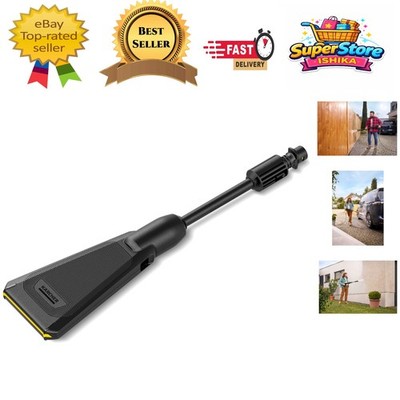 Vielseitiger eco!Booster Jet 120 - Ideal für empfindliche Oberflächen & hohe Effizienz