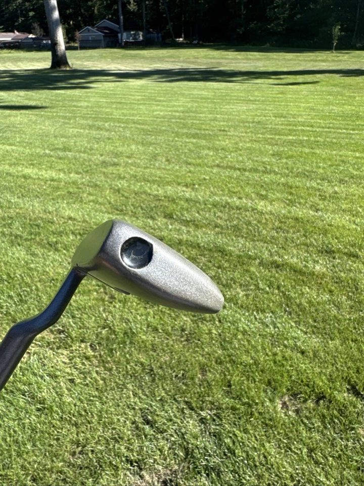 Alien Sport Tutch Mallet Putter Pat Simmons Design 35" Right Handed Putter - Image 4 of 4