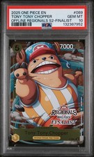 Tony Tony.Chopper (Offline Regional Finalist Card Set 2025 Vol.2