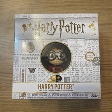 Funko 5 Cinco Estrellas Quidditch Harry Potter Misterio Mini Gamestop Pop Figura Vinilo