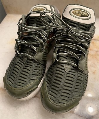 adidas Originals Clima Cool 1 Shoes Men Size 7 Green Trainers 3671