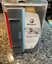 NEW - Targus Universal Notebook Docking Station with Video