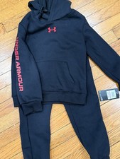 Under Armour 2-Piece Set Hoodie And Jogger