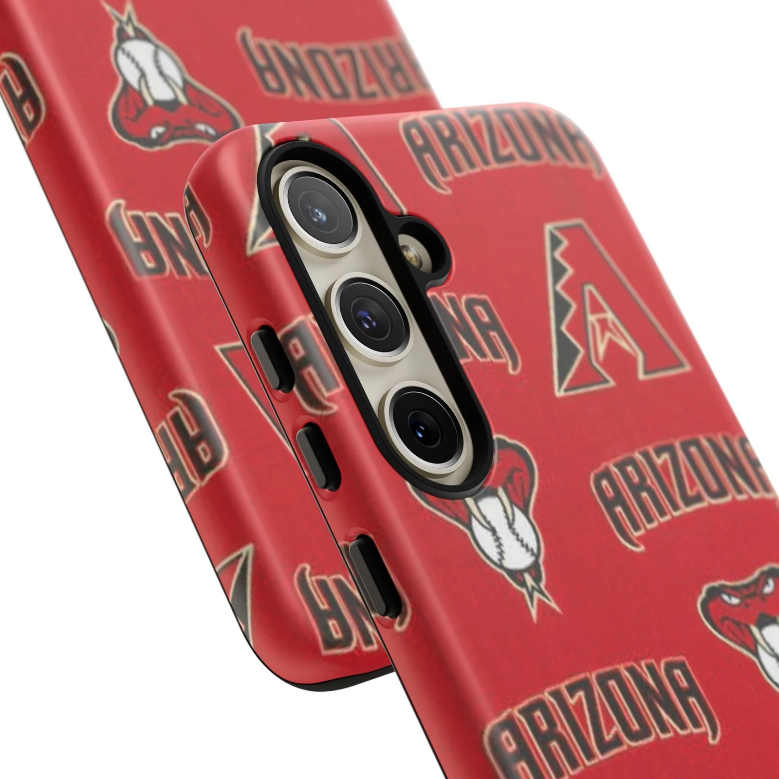 Arizonna Diamondbacks Apple iPhone Cases