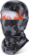 Winter Balaclava for Men Women, Windproof Ski Thermal Cold Weather Winter Face