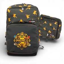 Lego Ninjago Prime Empire Optimo Plus Schultasche Ranzen