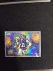 2025 Topps Cosmic Chrome Justin Jefferson Base (RAW)