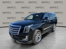 2019 Cadillac Escalade Platinum Edition