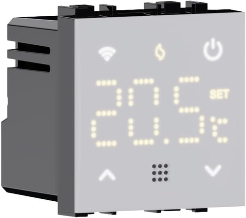 Termostato Touch Programmabile ThermoSphere Sphere - Digitale 230V Per Casa - Foto 5