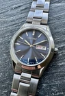 VINTAGE SEIKO CALENDAR QUARTZ DAY/DATE MEN WATCH REF:7N43-9070 -JUMBO