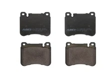 ABE C1M061ABE brake pad set, disc brake for Mercedes-Benz