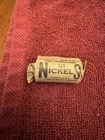 1936 Buffalo Nickel Roll Vintage Wrap