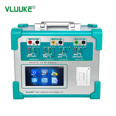 VKGZ-H CT PT Multi-Functional Electronic High Performance Analyzer Meter Compreh