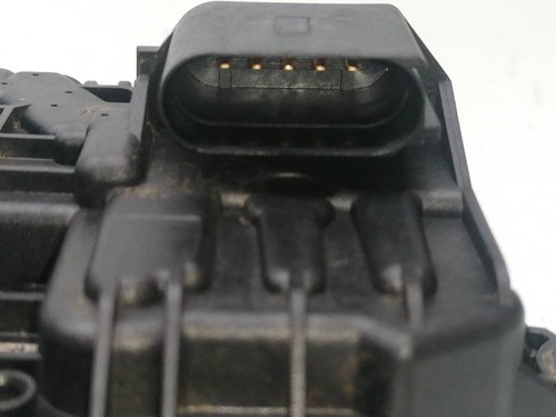 05E907593 MOTEUR / ACTIONNEUR DE VOLET DE CLIMATISATION / 576005 POUR SEAT ALTEA - Photo 2/3