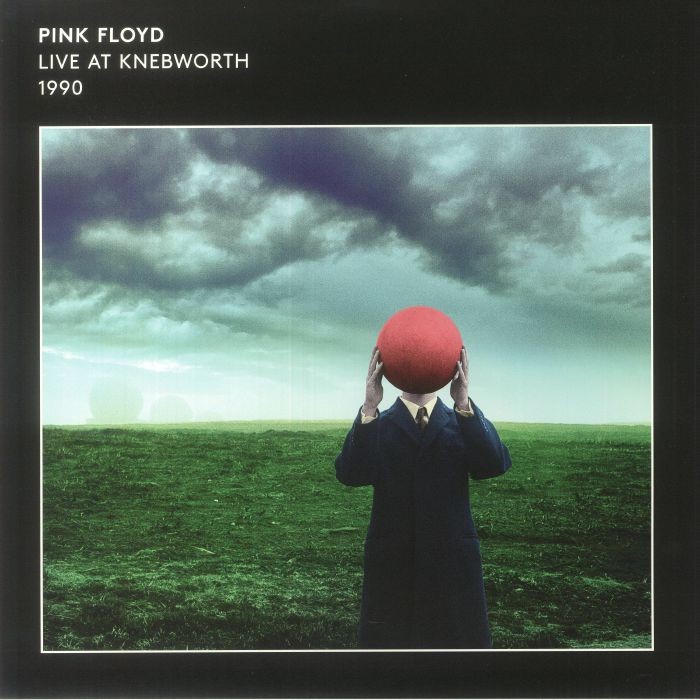 PINK FLOYD - Live At Knebworth 1990 - Vinyl (gatefold 180 gram vinyl 2xLP)