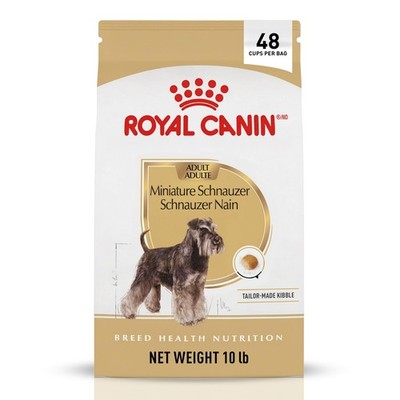 Royal Canin Breed Health Nutrition 10 Pound (Pack of 1), No artificial color