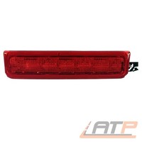 3. Bremsleuchte Zusatz Bremslicht ROT LED FÜR VW Caddy 3 4 BJ 03-