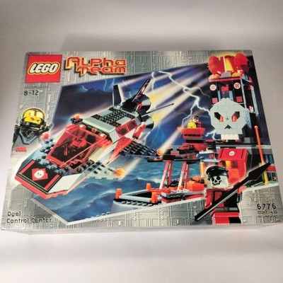LEGO Alpha Team: Ogel Control Center (6776) for sale online | eBay