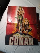 Conan der Barbar, Bravo-Poster von 1982, Top Zustand*DinA2*Original 