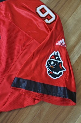 Warren Sapp Tampa Bay Buccaneers Adidas Jersey Authentic NFL Men
