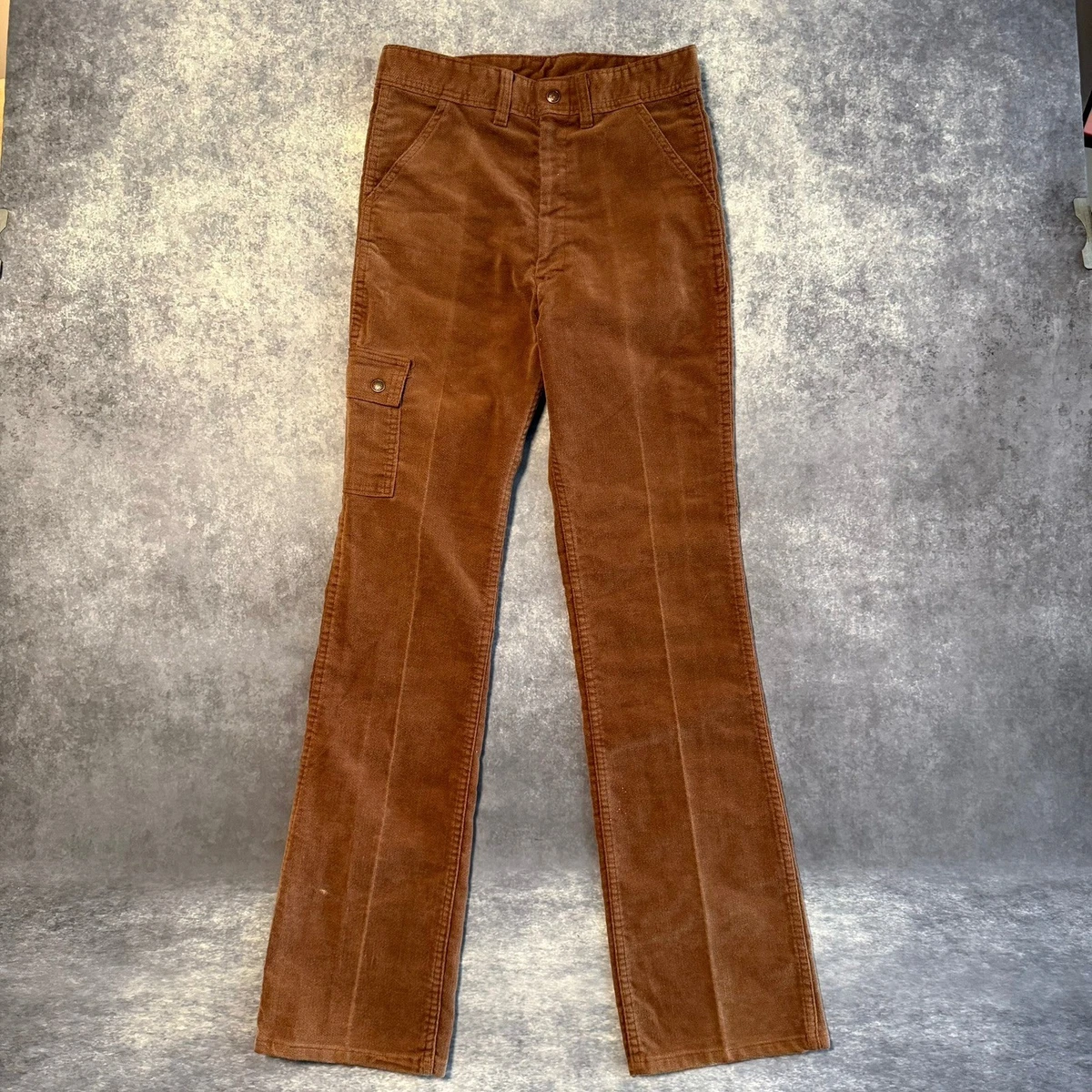 Corduroy 1970s Vintage Pants for Men for sale - eBay